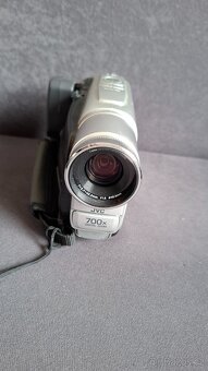 Videokamera JVC GR- FX15E - 3