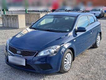 Kia Ceed 1.6i , 91 kW benzín, 2012 - 3