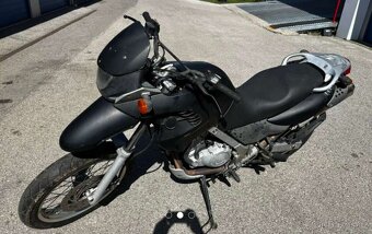 BMW F650 GS rv2000 - 3