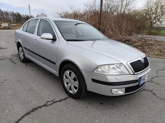 Škoda Octavia II 2,0tdi 103kw NOVÁ V ČR odpočet DPH - 3