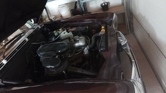 mercedes Benz 250S W108 - 3