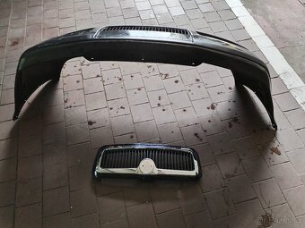 Originál nárazník škoda oktavia 1 škoda Felicie - 3