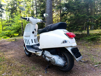 Vespa 125 Sprint - 3