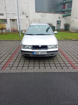 Škoda Octavia 1.9 TDI - 3