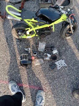 Minibike - 3