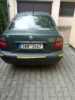 Nabízím Octavia 1,9 tdi - 3