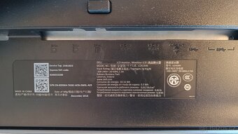 LCD monitor - 24" Dell U2414H Ultrasharp - 3