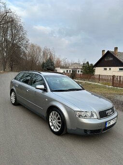 Audi A4 Avant 2002 1.9tdi 96kw - 3