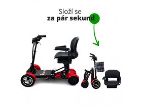 Eroute FOLD 2 Pro Li-ion e-Skútr - 3