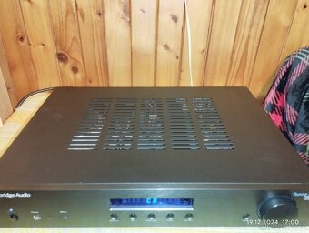 Cambridge audio Topaz am10 + dálka - 3