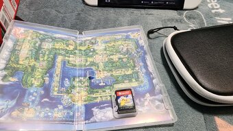 Nintendo switch oled + hry - 3