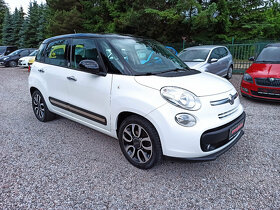 Fiat 500 L 1.4i 16v 70kW, možnost odpočtu DPH - 3