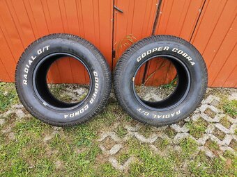 Prodám pneu Cooper Cobra - 3