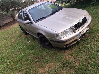 Škoda Octavia 1.9 TDI 66 kW 2004 - 3