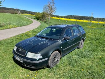 Škoda Octavia 1, TDI - 3