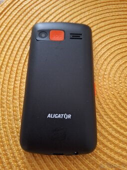 Aligator A910 Senior - 3