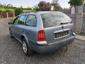 Náhradní díly Škoda Octavia 1 1.9 tdi - 3
