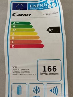 Candy mražák - 3