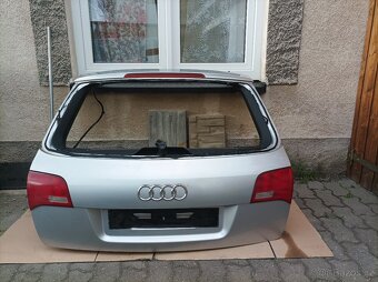 5 Dveře A6 4f - 3
