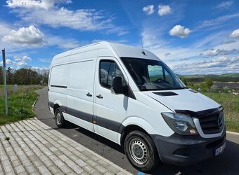 Mercedes sprinter - 3
