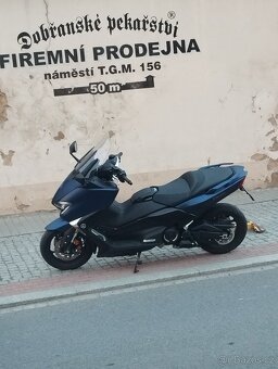 Yamaha Tmax - 3