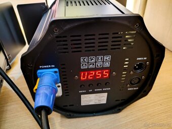 Profi LED 200 Wat COB s klapkami - 3