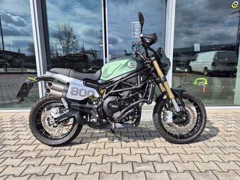 Benelli Leoncino 800 Trail - 3