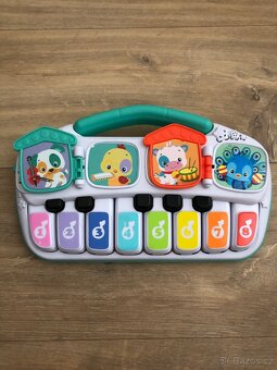 Piano se zvířátky Clementoni - 3