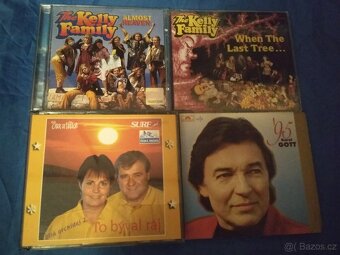 Cd mix,cd mixik různé nix - 3