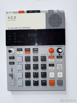 Teenage Engineering EP-133 K.O. II - 3