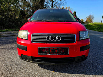 Prodám Audi A2 1.4TDI 66kW - 3