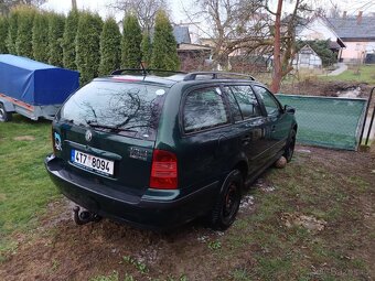Octavia 1 1,9tdi 66kw 4x4 - 3