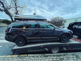 Veškeré náhradní díly VW Passat B6 kombi 2010 CBAB KXX LC8Z - 3