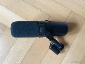 Shure SM7B - záruka do září 2026 - 3