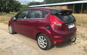 Ford Fiesta 1.2, 44kW, r.v. 2009 náhradní díly - 3