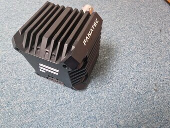Prodám Fanatec CSL DD set (8 Nm) + příslušenství +zaruka - 3