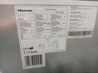 Mrazak 139 l - 3