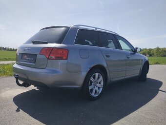 AUDI A4 2,0TAŽNÉ,KOMBI,VELMI DOBRÝ STAV - 3