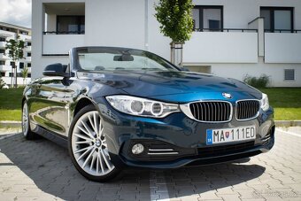 BMW 420d Cabrio F33 A/T LUXURY - 3