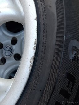 Alu kola 4x100 R15 - 3