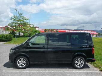 VW MULTIVAN T5 2.5TDi 96kW 11/2007 přestavba na T6 - 3