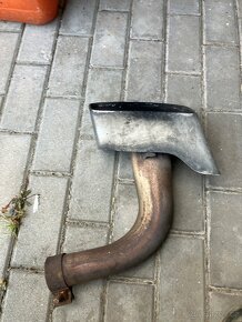 Koncovka výfuku - 3