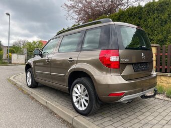 ŠKODA YETI 2.0 TDI 81kW 185000 km, r.v.2015 - 3