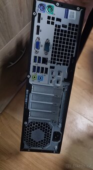 PC Hp AMD Pro A12 8870/R7/DDR4 8GB - 3