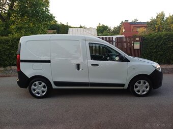 1.majitel.. Dacia Dokker 1.6 s LPG - 3
