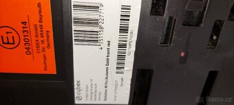 CYBEX SOLUTION M-fix autosedačka 15-36kg - 3