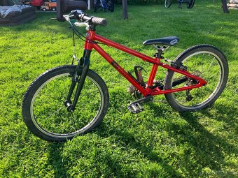 Lehke detske kolo Kubikes 20 - 3