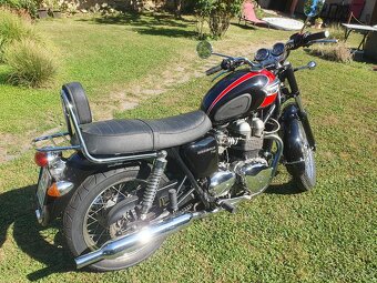 Triumph Bonneville T100 - 3