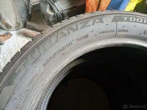 225/50/18 95w Bridgestone - letní pneu 2ks - 3