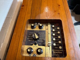 Wurlitzer Side Man drums 1950? - 3